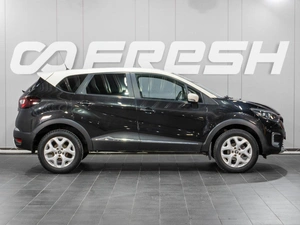 Внедорожник Renault Kaptur 2016 года, 1049000 рублей, Сургут