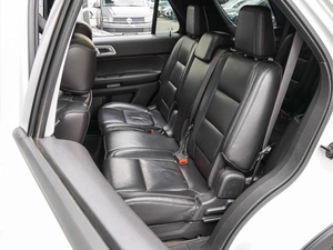 Внедорожник Ford Explorer 2012 года, 1490000 рублей, Краснодар