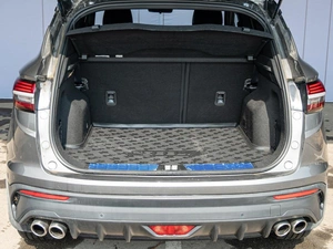 Внедорожник Geely Coolray 2023 года, 1665000 рублей, Краснодар