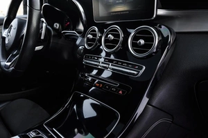 Внедорожник Mercedes-benz GLC-класс 2019 года, 3465000 рублей, Ульяновск