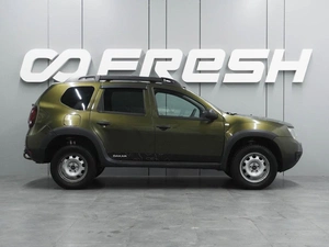 Внедорожник Renault Duster 2017 года, 1230000 рублей, Воронеж