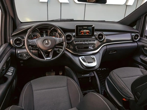 Минивэн Mercedes-benz V-класс 2019 года, 4248000 рублей, Краснодар