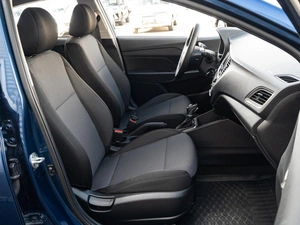 Седан Hyundai Solaris 2021 года, 1760000 рублей, Краснодар