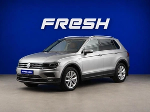 Внедорожник Volkswagen Tiguan 2018 года, 3400777 рублей, Москва