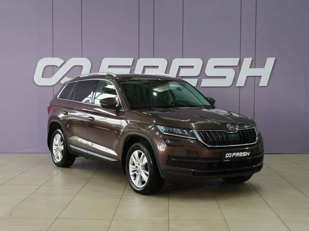 Внедорожник Skoda Kodiaq 2019 года, 3498000 рублей, Тверь