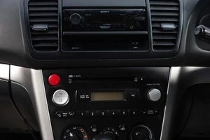 Универсал Subaru Legacy 2008 года, 899000 рублей, Новосибирск