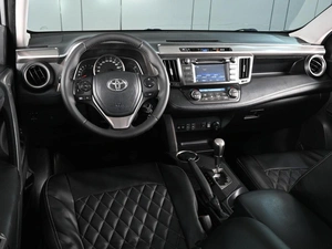 Внедорожник Toyota RAV4 2015 года, 1700000 рублей, Ростов-на-Дону