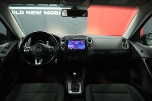 Внедорожник Volkswagen Tiguan 2016 года, 1865000 рублей, Курск