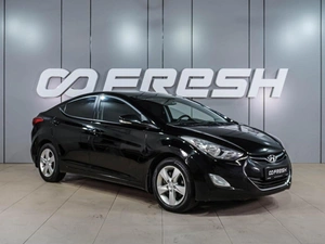Седан Hyundai Elantra 2012 года, 899000 рублей, Воронеж