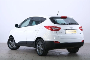 Внедорожник Hyundai ix35 2014 года, 1869000 рублей, Омск