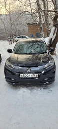 Внедорожник Honda Vezel 2014 года, 1420000 рублей, Красноярск