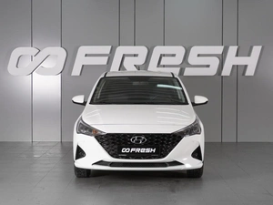 Седан Hyundai Solaris 2021 года, 1899000 рублей, Минеральные Воды