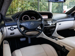Купе Mercedes-benz CL-класс AMG 2011 года, 3599000 рублей, Большой Сочи