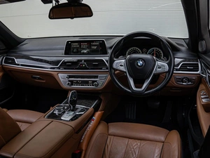 Седан BMW 7 серия 2017 года, 3100000 рублей, Краснодар
