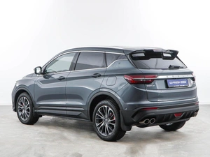 Внедорожник Geely Coolray 2021 года, 1769444 рублей, Москва