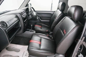 Внедорожник Suzuki Jimny 2009 года, 749000 рублей, Красноярск