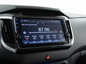 Внедорожник Hyundai Creta 2016 года, 1650050 рублей, Москва