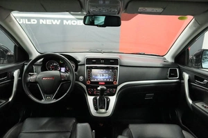 Внедорожник Haval H6 2016 года, 1650000 рублей, Курск