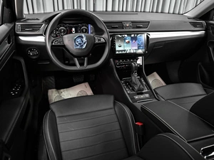 Лифтбек Skoda Superb 2025 года, 3740000 рублей, Ставрополь