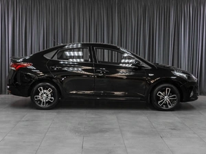 Седан Hyundai Solaris 2020 года, 1179000 рублей, Тюмень