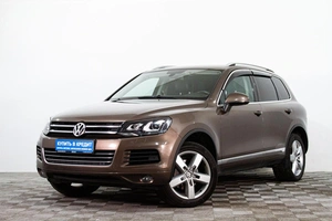 Внедорожник Volkswagen Touareg 2011 года, 1749000 рублей, Сургут