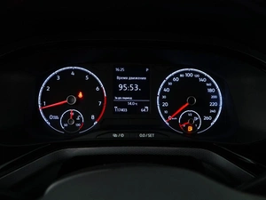 Лифтбек Volkswagen Polo 2021 года, 1449046 рублей, Москва