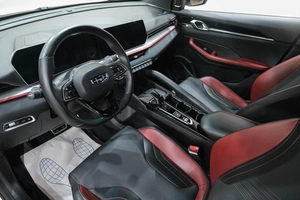 Внедорожник Geely Coolray 2024 года, 2029000 рублей, Новокузнецк