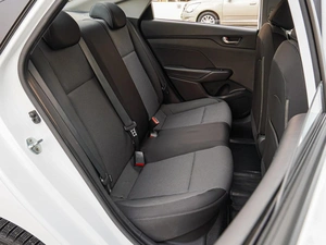 Седан Hyundai Solaris 2017 года, 1320000 рублей, Краснодар