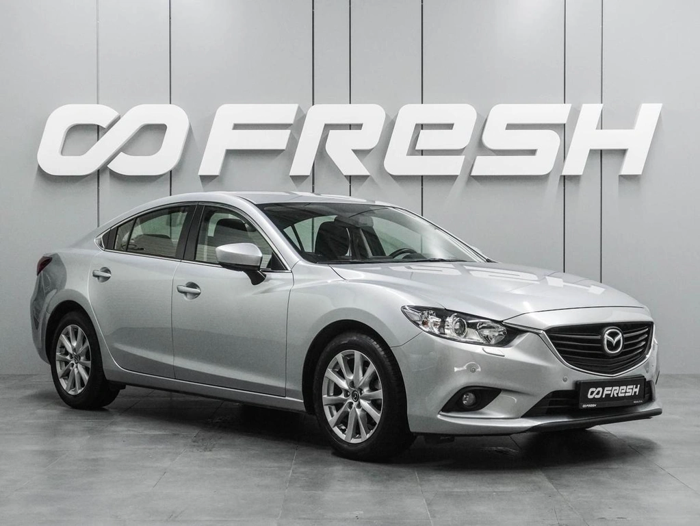 Седан Mazda 6 2017 года, 2396000 рублей, Воронеж