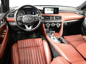 Седан Genesis G70 2022 года, 3417100 рублей, Казань