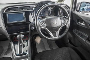 Универсал Honda Shuttle 2017 года, 1199000 рублей, Барнаул