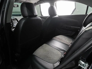 Седан Chevrolet Aveo 2012 года, 679000 рублей, Воронеж