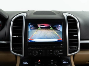 Внедорожник Porsche Cayenne 2015 года, 3698999 рублей, Москва