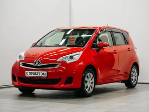 Хетчбэк Toyota Ractis 2015 года, 849000 рублей, Красноярск