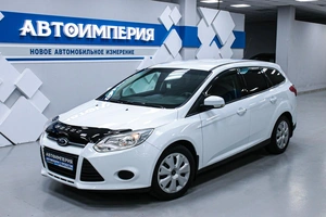 Хетчбэк Ford Focus 2012 года, 748000 рублей, Солонцы