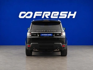 Внедорожник Land Rover Range Rover Sport 2015 года, 2699332 рублей, Москва