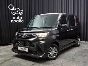 Минивэн Toyota Roomy 2021 года, 999000 рублей, Красноярск