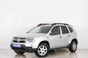 Внедорожник Renault Duster 2016 года, 1009000 рублей, Красноярск