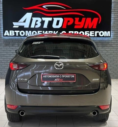 Внедорожник Mazda CX-5 2018 года, 2407000 рублей, Красноярск