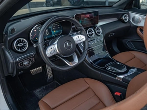 Кабриолет Mercedes-benz C-класс 2019 года, 3999000 рублей, Краснодар