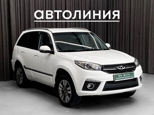 Внедорожник Chery Tiggo 3 2019 года, 965000 рублей, Красноярск