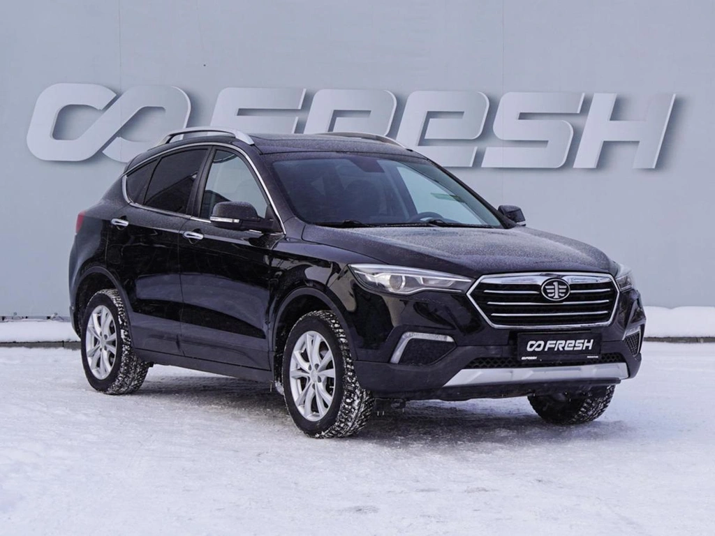 Внедорожник FAW Besturn X80 2018 года, 1149000 рублей, Волгоград