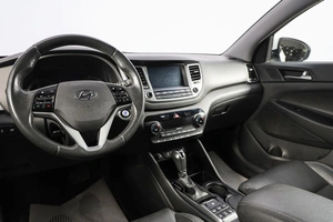 Внедорожник Hyundai Tucson 2015 года, 2169000 рублей, Новосибирск