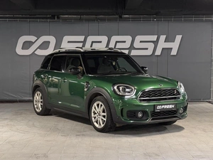 Внедорожник MINI Cooper SD Countryman 2020 года, 4060000 рублей, Санкт-Петербург