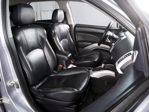 Внедорожник Mitsubishi Outlander 2007 года, 1255000 рублей, Красный Пахарь