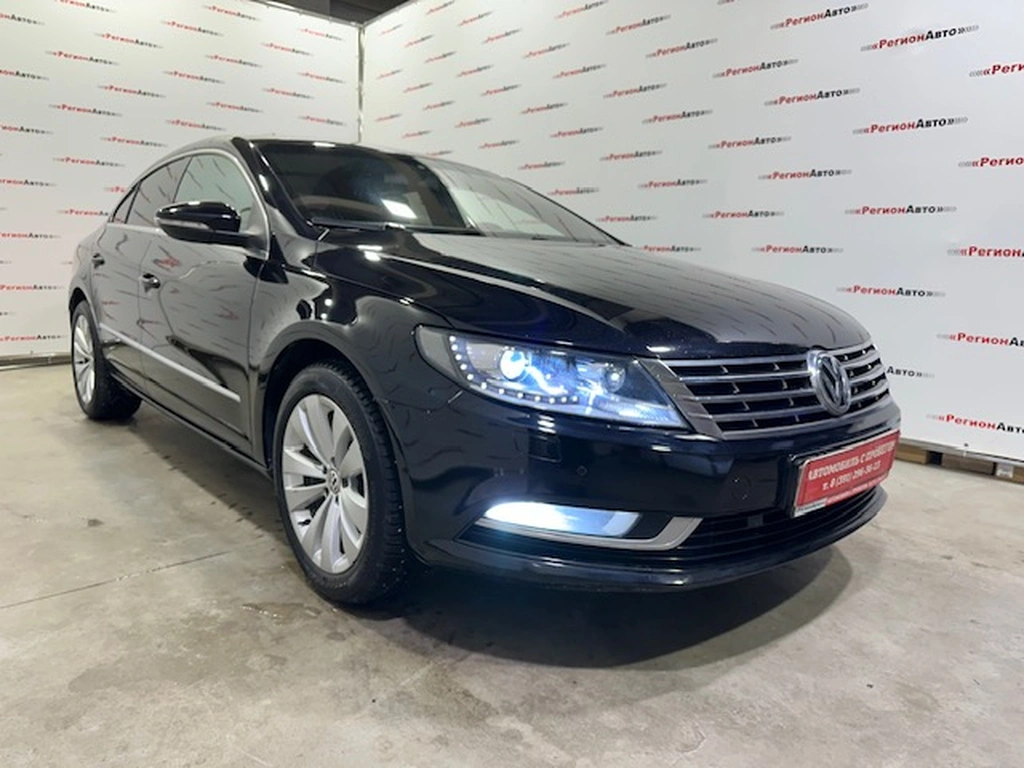 Седан Volkswagen Passat CC 2012 года, 1130000 рублей, Красноярск