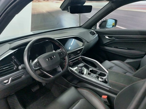 Внедорожник Geely Tugella 2023 года, 2950000 рублей, Барнаул