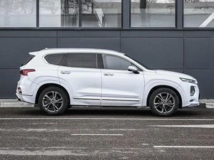 Внедорожник Hyundai Santa Fe 2019 года, 3549000 рублей, Кирилловка