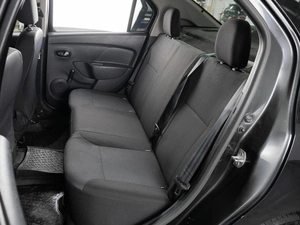 Седан Renault Logan 2014 года, 650000 рублей, Тюмень