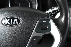 Хетчбэк Kia Rio 2016 года, 979000 рублей, Тюмень